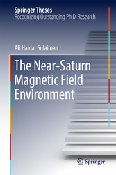 The Near-Saturn Magnetic Field Environment