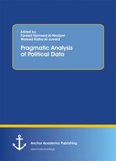 Pragmatic Analysis of Political Data