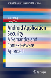 Android Application Security