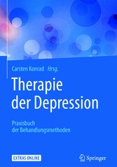 Therapie der Depression