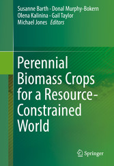 Perennial Biomass Crops for a Resource-Constrained World