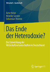 Das Ende der Heterodoxie?