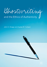 Ghostwriting and the Ethics of Authenticity