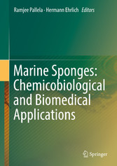 Marine Sponges: Chemicobiological and Biomedical Applications