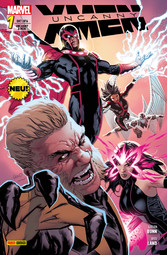 Uncanny X-Men 1 - Magnetos Rache