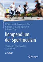 Kompendium der Sportmedizin