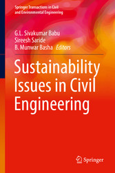 Sustainability Issues in Civil Engineering