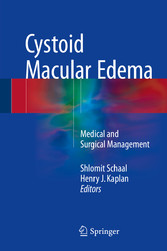 Cystoid Macular Edema