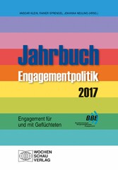 Engagement für und mit Geflüchteten