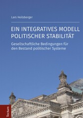 Ein integratives Modell politischer Stabilität