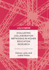 Evaluating Collaboration Networks in Higher Education Research