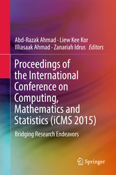 Proceedings of the International Conference on Computing, Mathematics and Statistics (iCMS 2015)