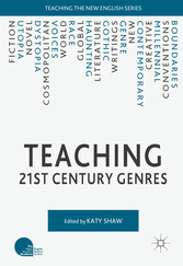 Teaching 21st Century Genres