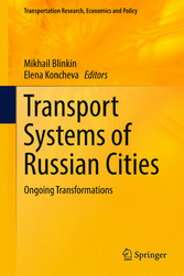 Transport Systems of Russian Cities