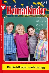 Heimatkinder 43 - Heimatroman