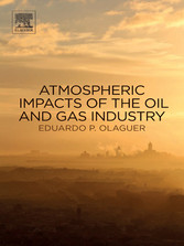 Atmospheric Impacts of the Oil and Gas Industry