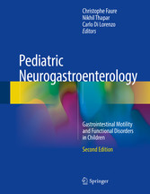 Pediatric Neurogastroenterology