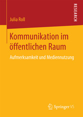 Kommunikation im öffentlichen Raum