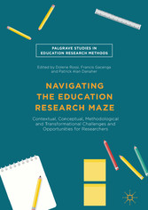 Navigating the Education Research Maze