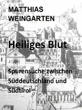 Heiliges Blut