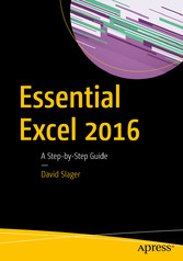 Essential Excel 2016