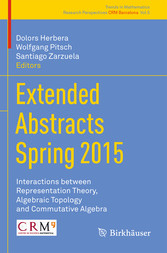 Extended Abstracts Spring 2015