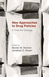 New Approaches to Drug Policies