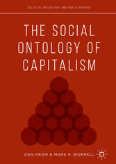 The Social Ontology of Capitalism