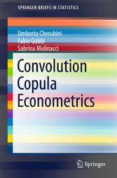 Convolution Copula Econometrics