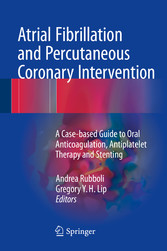 Atrial Fibrillation and Percutaneous Coronary Intervention