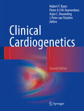 Clinical Cardiogenetics