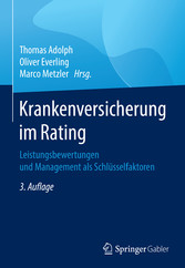 Krankenversicherung im Rating