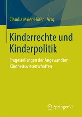 Kinderrechte und Kinderpolitik