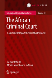 The African Criminal Court