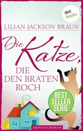 Die Katze, die den Braten roch - Band 23