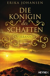 Die Königin der Schatten - Verbannt