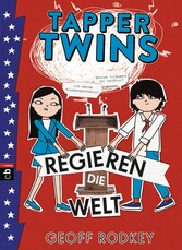 Tapper Twins - Regieren die Welt