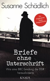 'Briefe ohne Unterschrift'