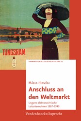 Anschluss an den Weltmarkt