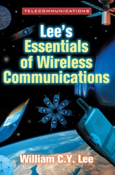 Lee's Essentials of Wirelesss Communications