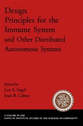 Design Principles for the Immune System and Other Distributed Autonomous Systems