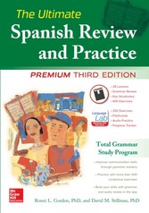 Ultimate Spanish Review and Practice, 3rd Ed.