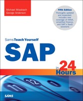 SAP in 24 Hours, Sams Teach Yourself