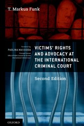 Victims Rights and Advocacy at the International Criminal Court