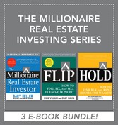 Millionaire Real Estate Investing Series (EBOOK BUNDLE)