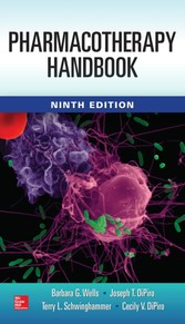 Pharmacotherapy Handbook, 9/E