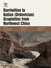 Darriwilian to Katian (Ordovician) Graptolites from Northwest China