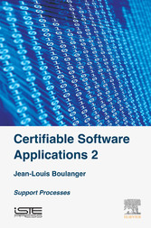 Certifiable Software Applications 2