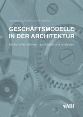 Geschäftsmodelle in der Architektur