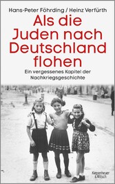 Als die Juden nach Deutschland flohen